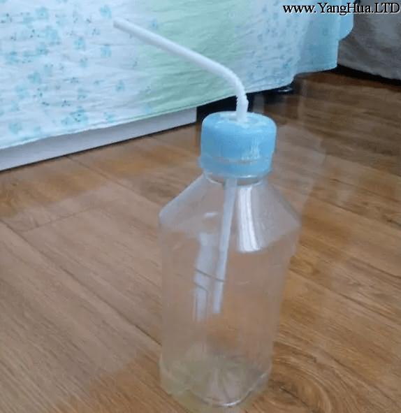 吸管塑膠瓶
