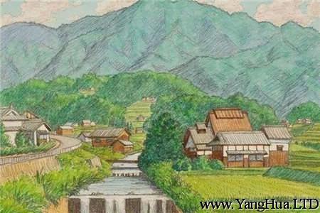 遠能望山，近可觀野