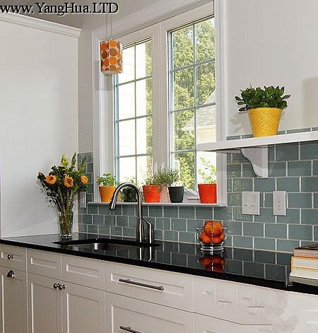 廚房適宜佈置什麼綠色植物