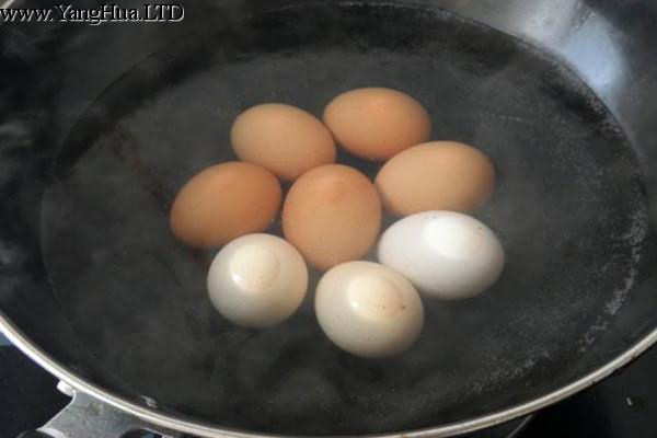 煮雞蛋水怎麼澆花