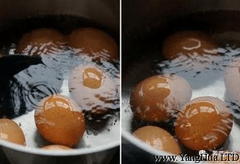 雞蛋水