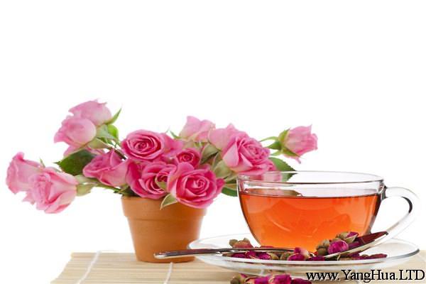 這幾種花卉用來泡茶，美容養顏保健康！