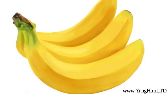 香蕉不能和什麼一起吃