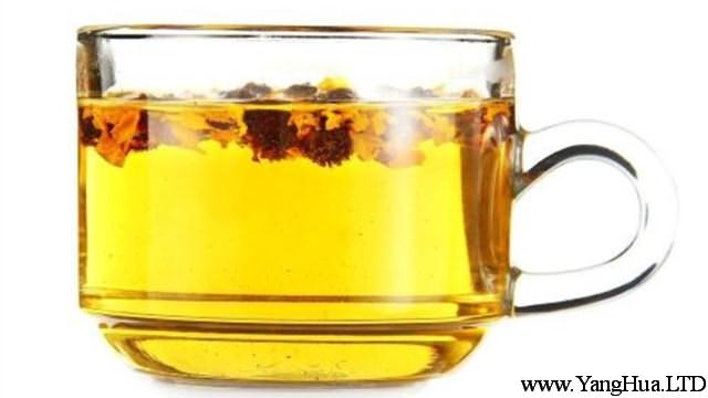 菊花茶有減肥功效嗎