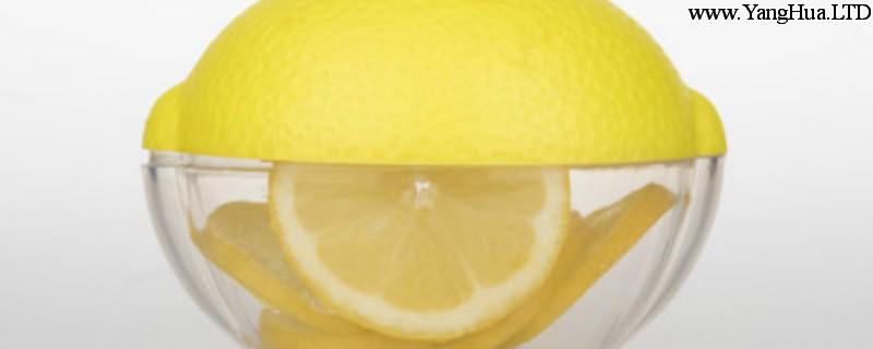 檸檬片泡水的功效，檸檬水怎麼做