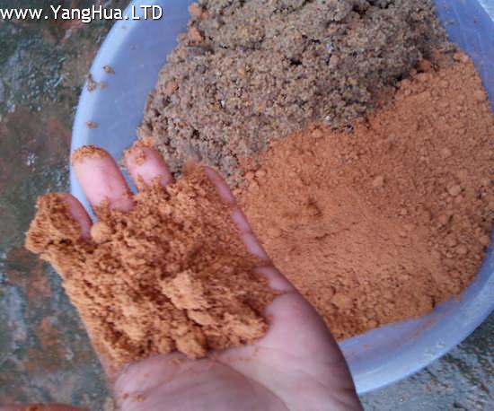 茶花爛根處理——紅土加沙質土