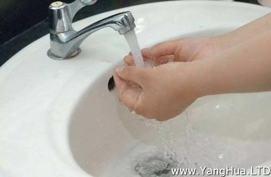小蘇打洗手